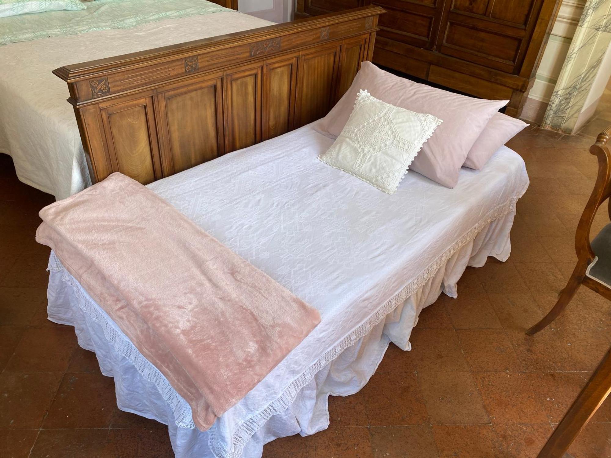 B&B In An 1800S Frescoed Villa With Panoramic Solarium And Historic Park - Villa Mastrangelo Colli del Tronto Room photo